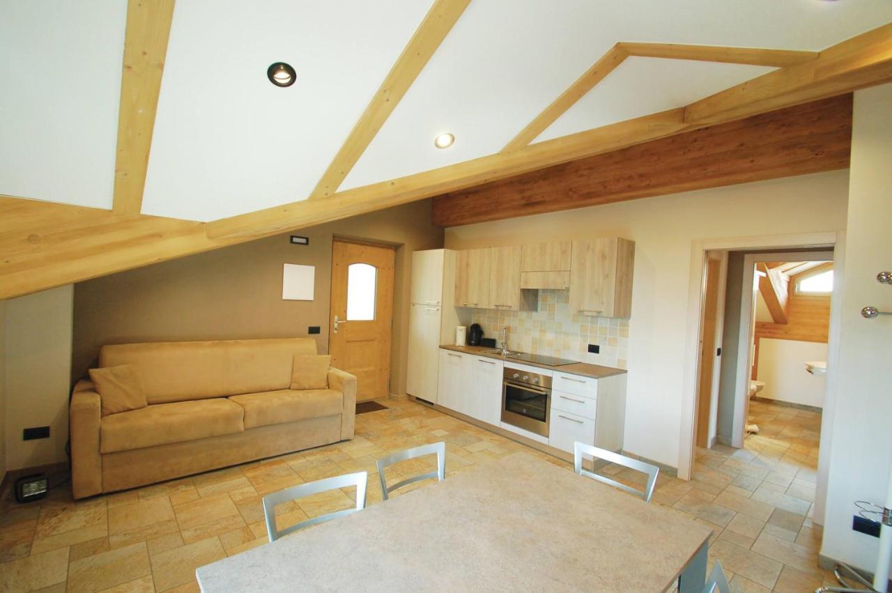 Casa da Claudia Apartment Livigno Bagian luar foto