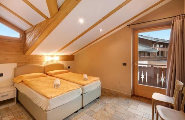 Casa da Claudia Apartment Livigno Bagian luar foto