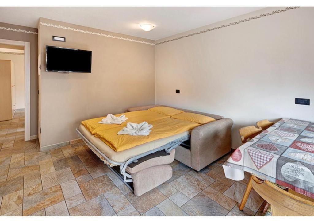 Casa da Claudia Apartment Livigno Bagian luar foto
