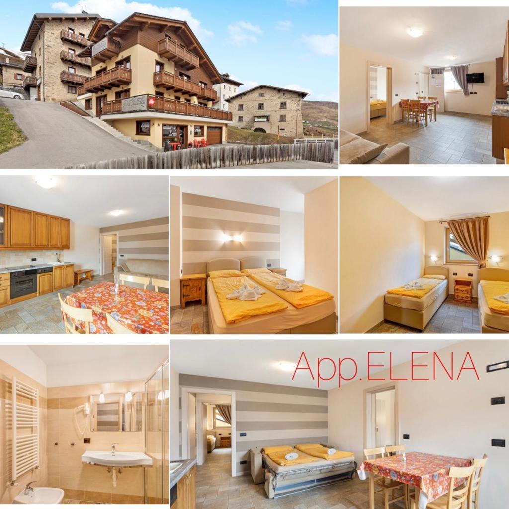 Casa da Claudia Apartment Livigno Bagian luar foto