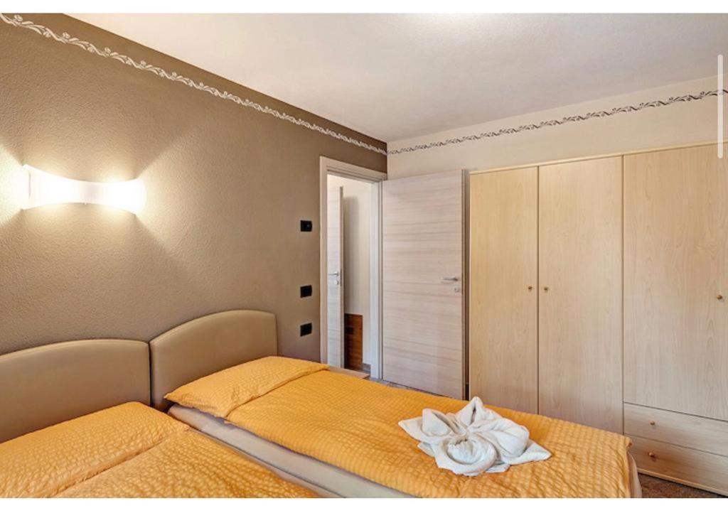 Casa da Claudia Apartment Livigno Bagian luar foto