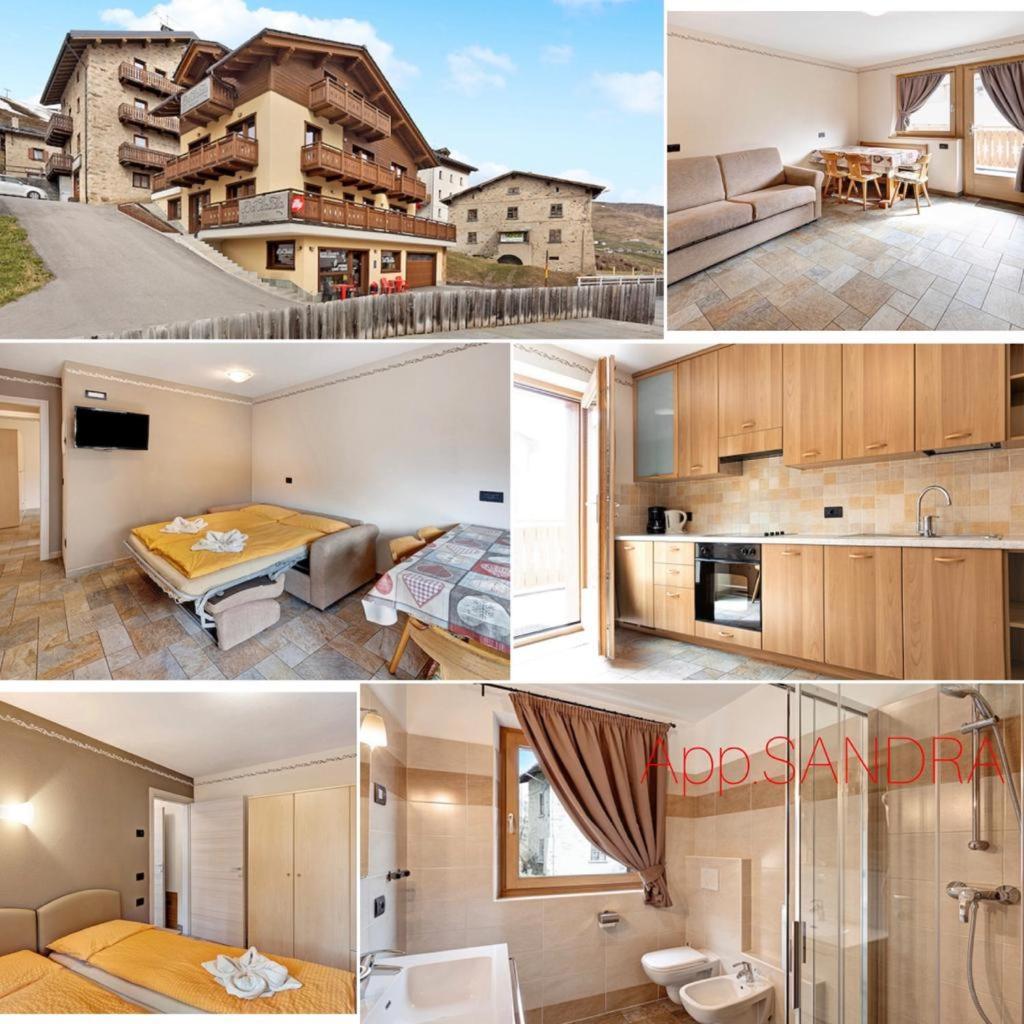 Casa da Claudia Apartment Livigno Bagian luar foto