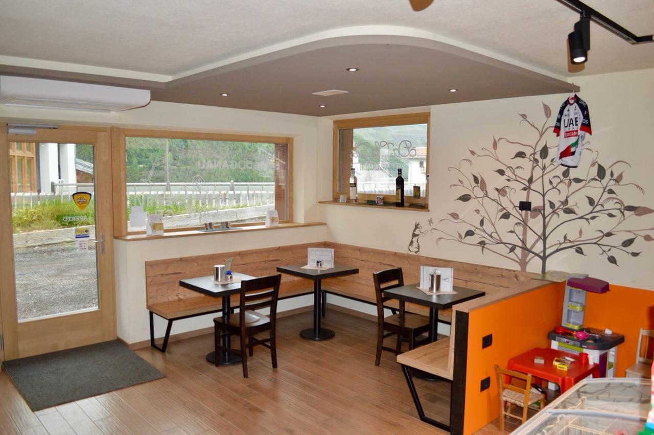 Casa da Claudia Apartment Livigno Bagian luar foto